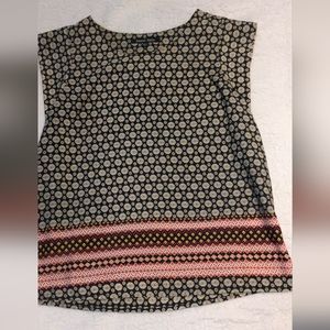 ✏️Sweet Rain floral top